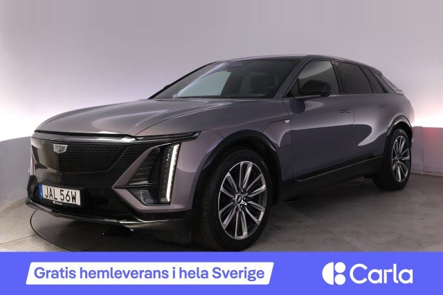 Cadillac Lyriq 2024