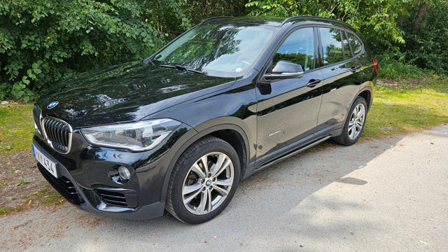 BMW X1 2018