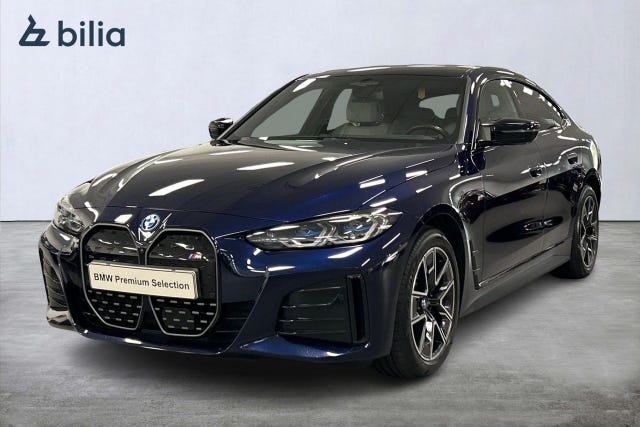 BMW i4 2024
