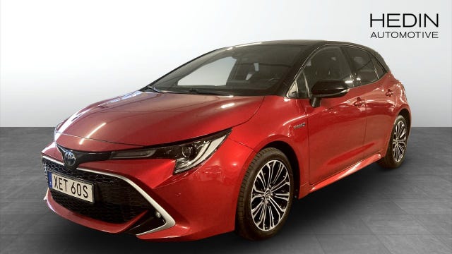 Toyota Corolla 2019