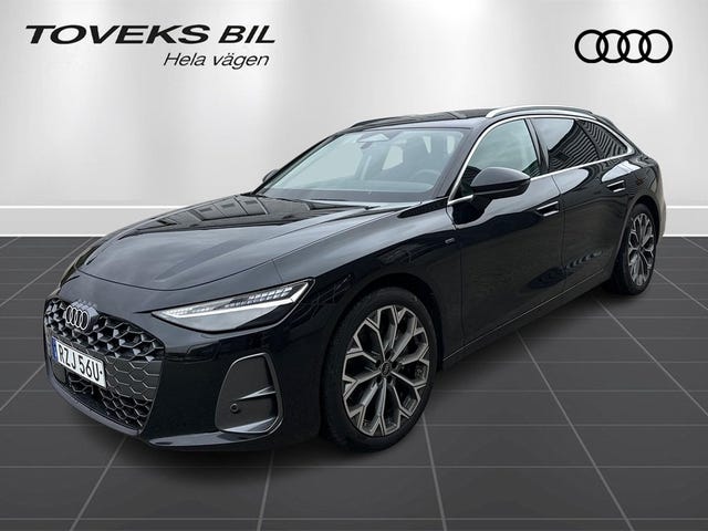 Audi A6 2026