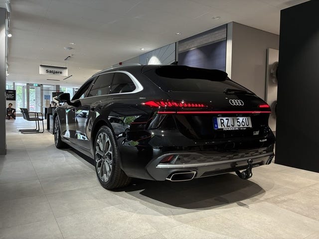 Audi A6 2026 – bild 2