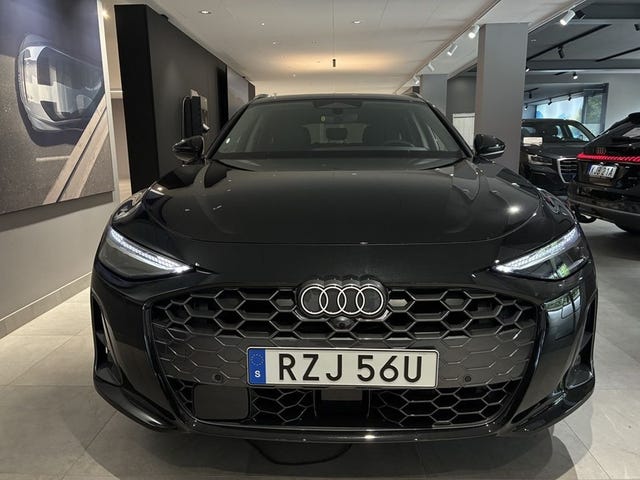 Audi A6 2026 – bild 4