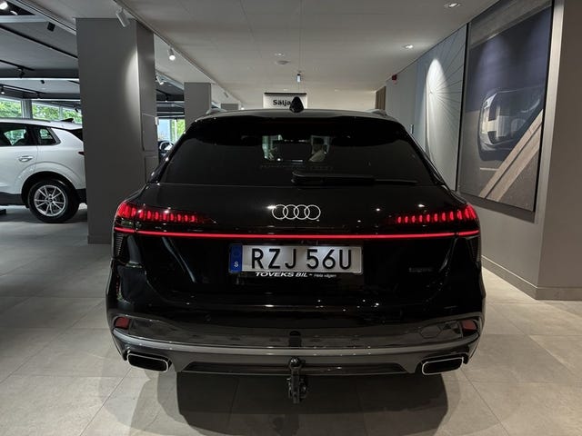 Audi A6 2026 – bild 3