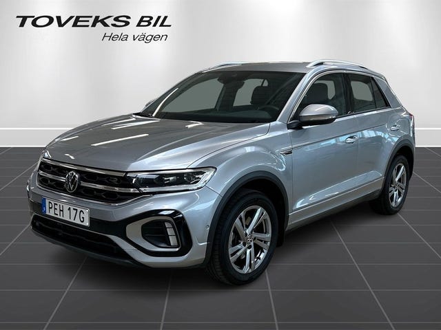 Volkswagen T-Roc 2025
