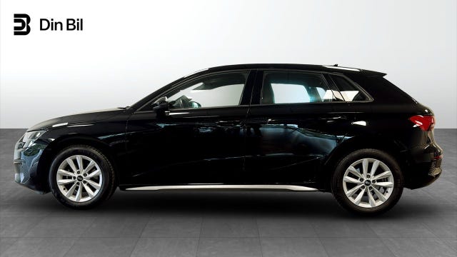 Audi A3 2024 – bild 2