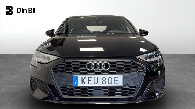 Audi A3 2024 – bild 4