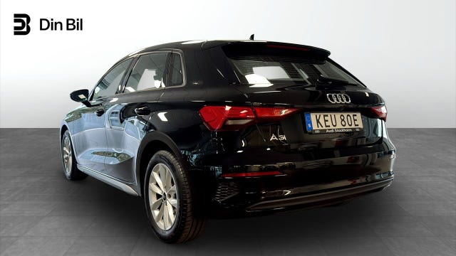 Audi A3 2024 – bild 3