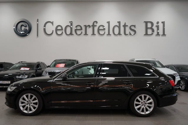 Audi A6 2014