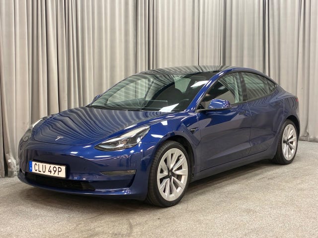 Tesla Model 3 2023