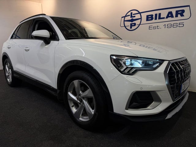 Audi Q3 2023
