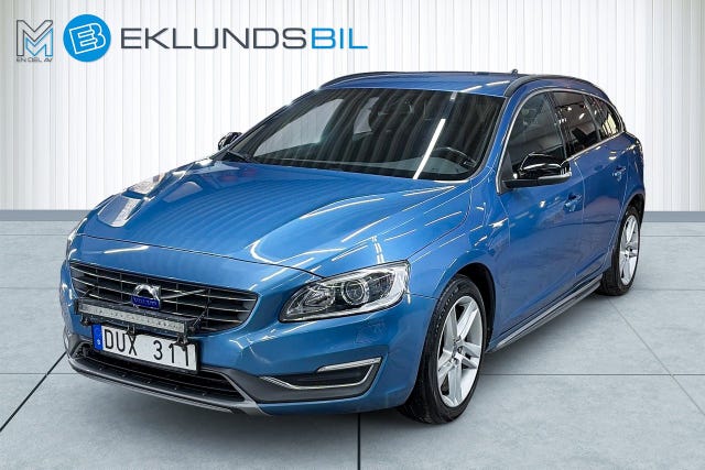 Volvo V60 2014