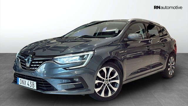 Renault Megane 2023
