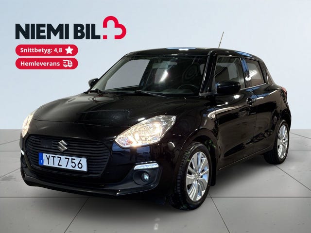 Suzuki Swift 2018