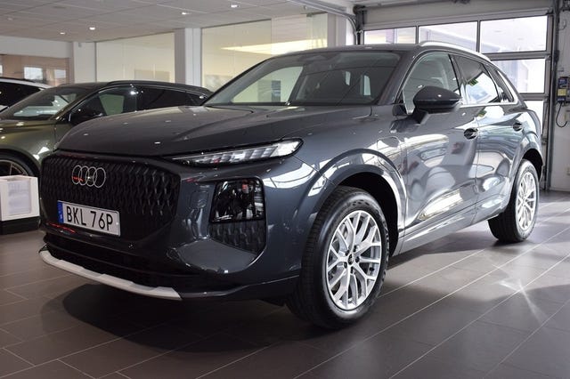 Audi Q3 2026