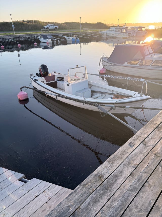Beprövad båttyp