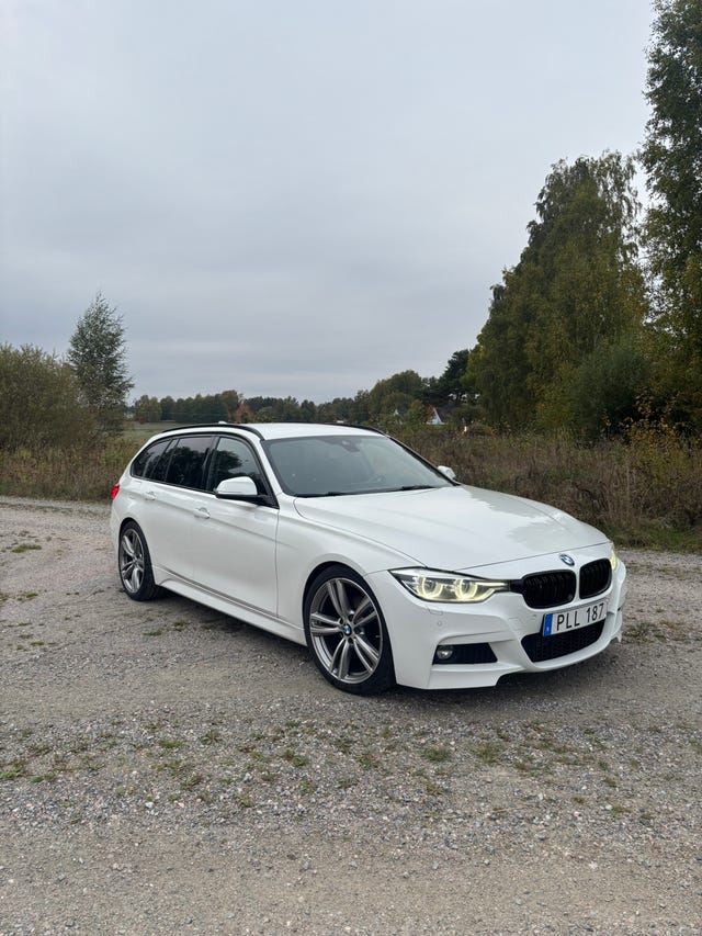 BMW 318d 2017