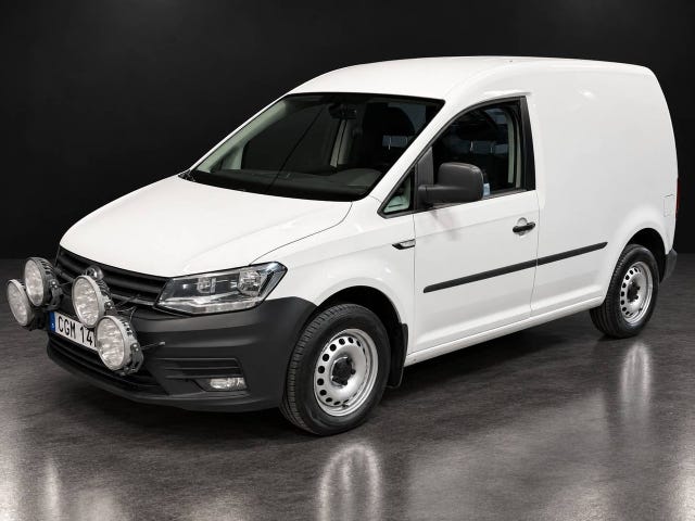 Volkswagen Caddy 2020