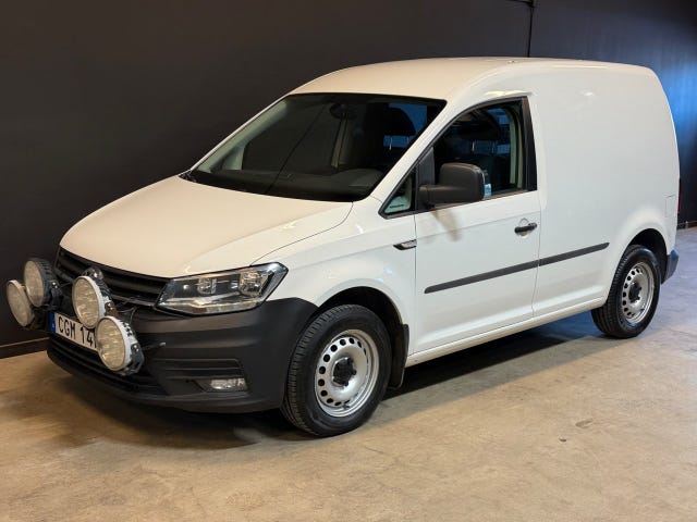 Volkswagen Caddy 2020 – bild 2
