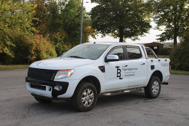 Ford Ranger 2015