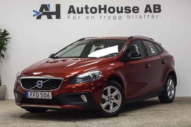 Volvo V40 Cross Country 2015