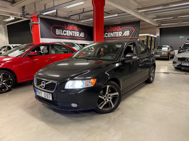 Volvo S40 2012