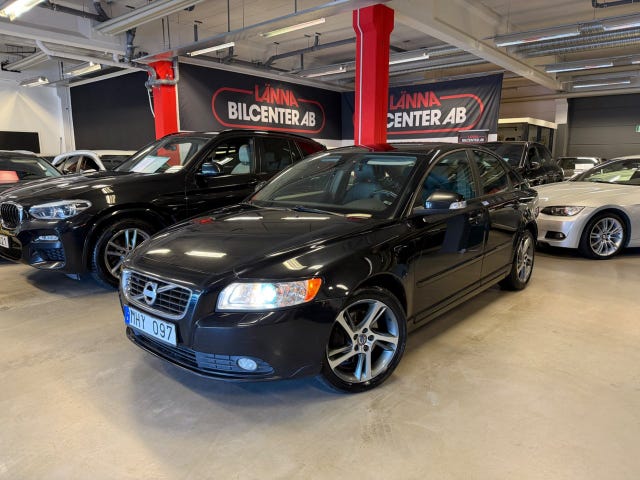 Volvo S40 2012