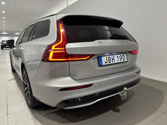 Volvo V60 2025 – bild 3