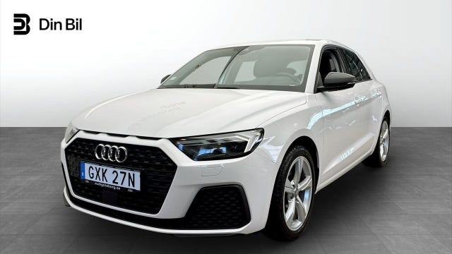 Audi A1 2020