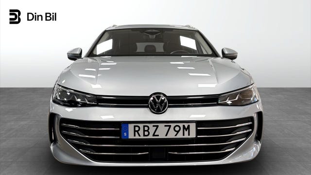 Volkswagen Passat 2025 – bild 4