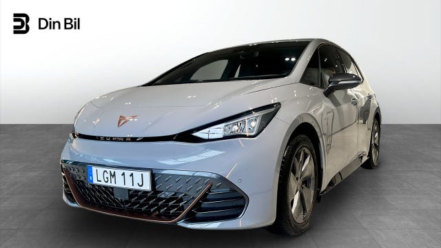 Cupra Born 2024