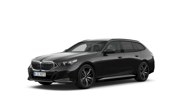 BMW 530e 2026