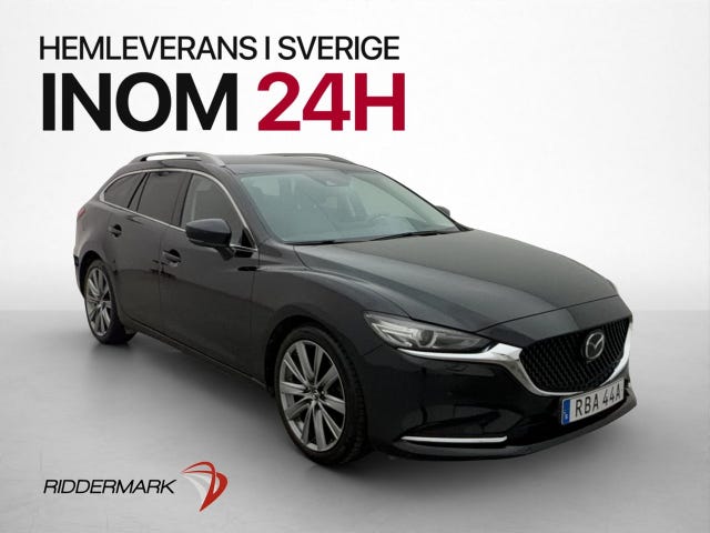 Mazda 6 2019