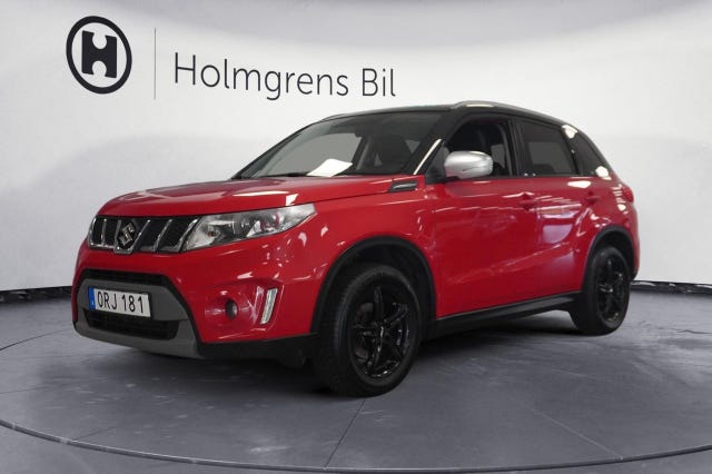 Suzuki Vitara 2016