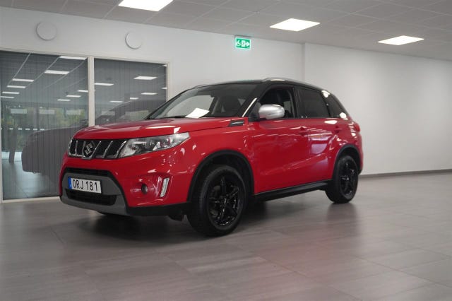 Suzuki Vitara 2016