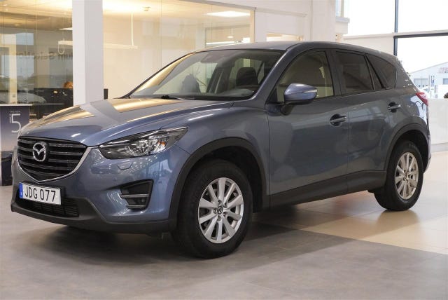 Mazda CX-5 2015