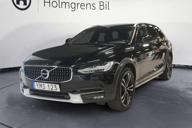 Volvo V90 Cross Country 2018
