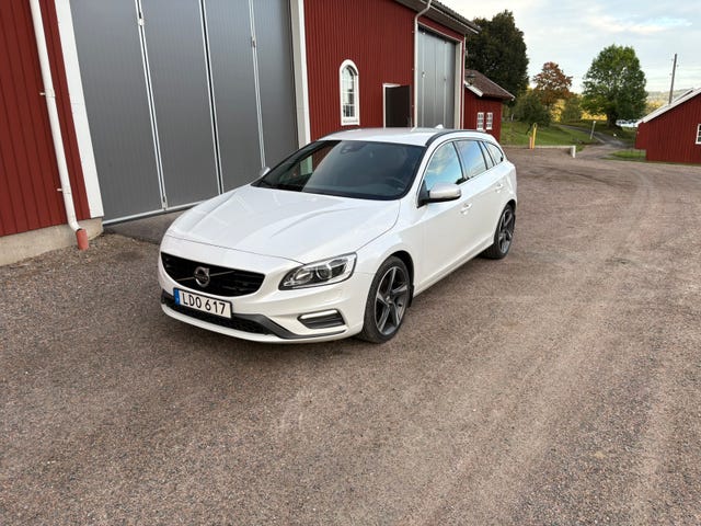 Volvo V60 2016