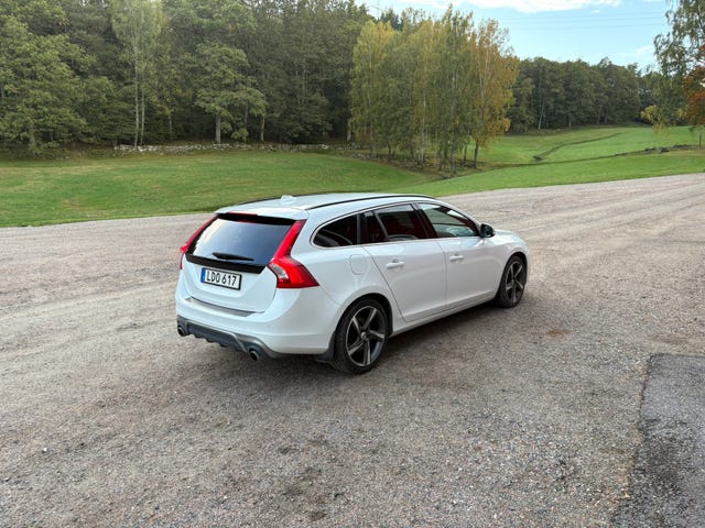 Volvo V60 2016 – bild 3