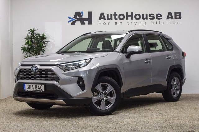 Toyota RAV4 2024