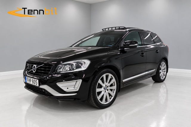 Volvo XC60 2016