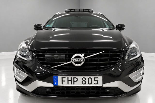 Volvo XC60 2016 – bild 2