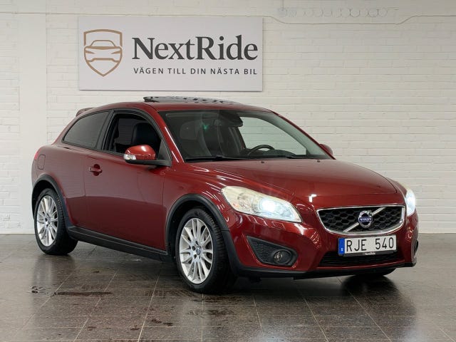 Volvo C30 2011