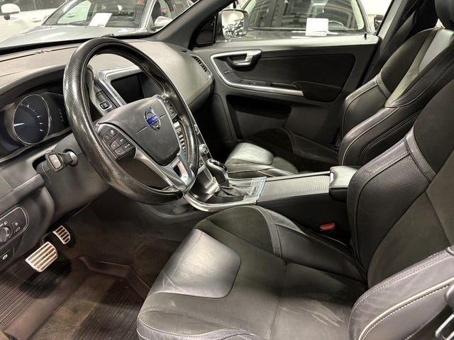 Volvo XC60 2017 – bild 4