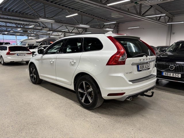 Volvo XC60 2017 – bild 3
