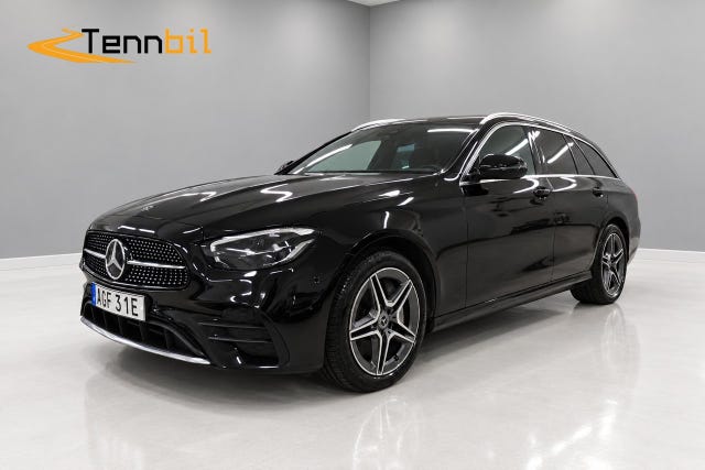 Mercedes-Benz E300 2022