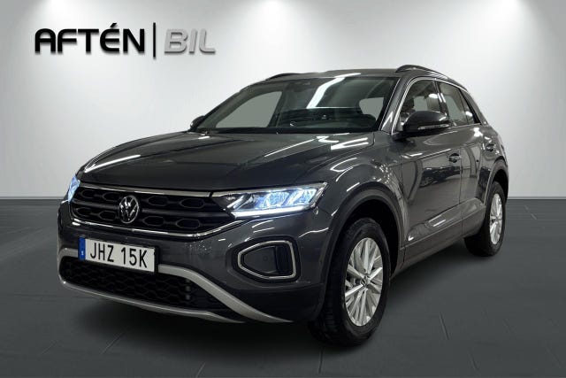 Volkswagen T-Roc 2024