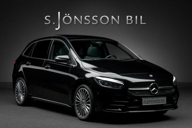 Mercedes-Benz B250 e 2024