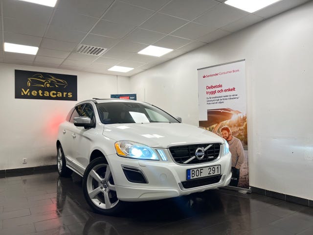 Volvo XC60 2013 – bild 2