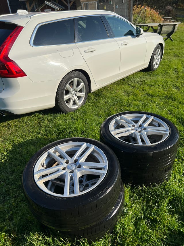 Volvo V90 2018 – bild 4